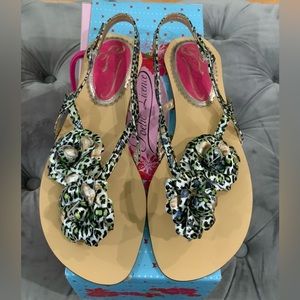 Poetic Licence Sandals